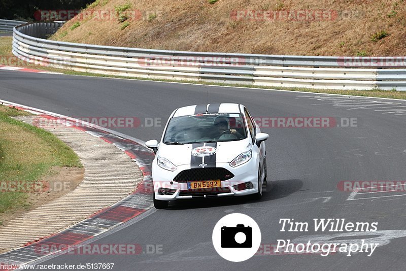 Bild #5137667 - Touristenfahrten Nürburgring Nordschleife 25.08.2018