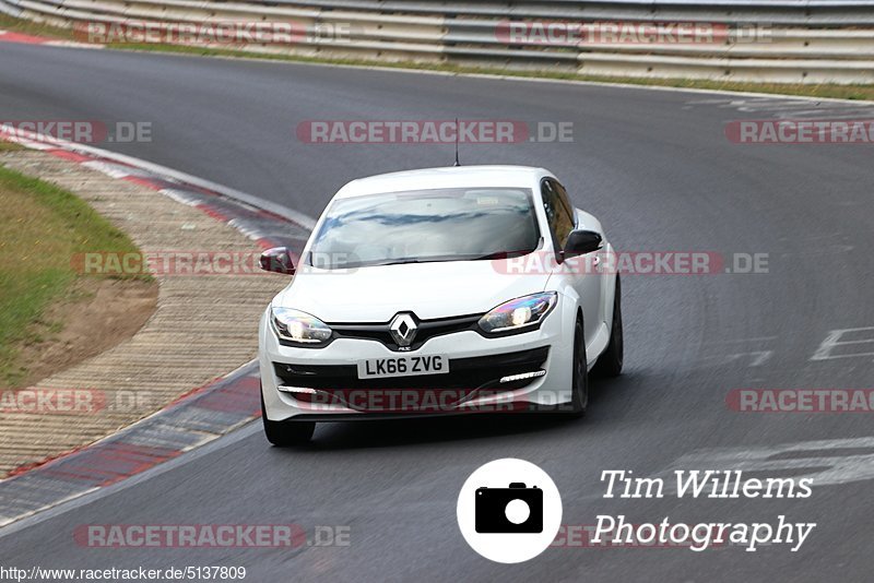 Bild #5137809 - Touristenfahrten Nürburgring Nordschleife 25.08.2018