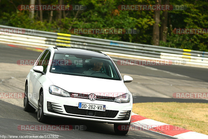 Bild #5137832 - Touristenfahrten Nürburgring Nordschleife 25.08.2018