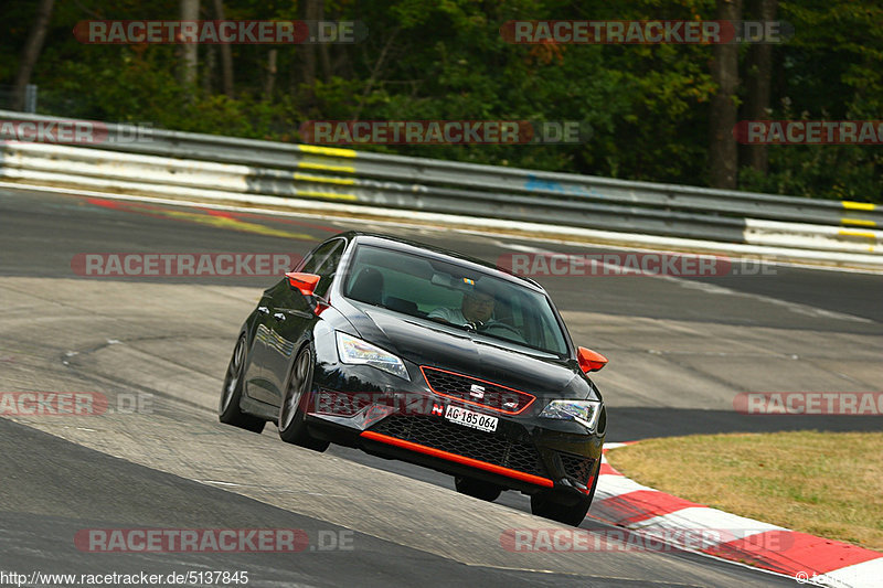 Bild #5137845 - Touristenfahrten Nürburgring Nordschleife 25.08.2018