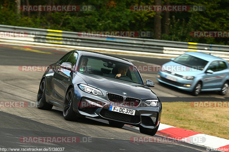 Bild #5138037 - Touristenfahrten Nürburgring Nordschleife 25.08.2018