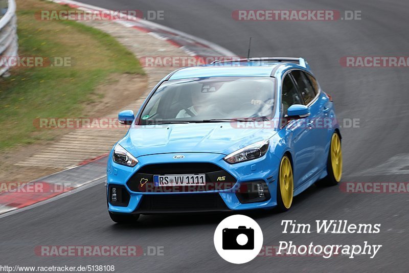 Bild #5138108 - Touristenfahrten Nürburgring Nordschleife 25.08.2018