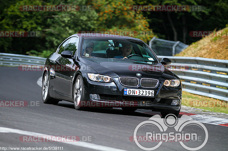 Bild #5138111 - Touristenfahrten Nürburgring Nordschleife 25.08.2018