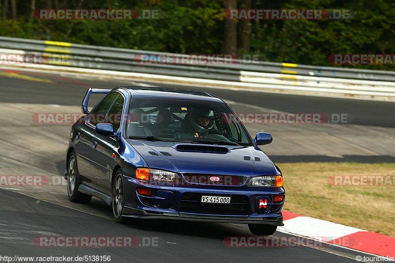 Bild #5138156 - Touristenfahrten Nürburgring Nordschleife 25.08.2018