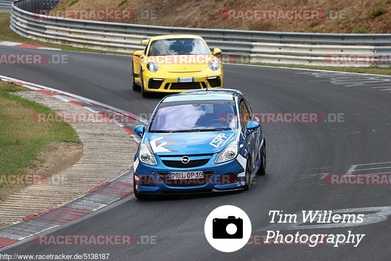 Bild #5138187 - Touristenfahrten Nürburgring Nordschleife 25.08.2018