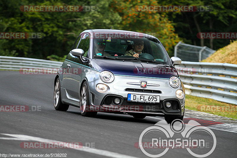 Bild #5138202 - Touristenfahrten Nürburgring Nordschleife 25.08.2018