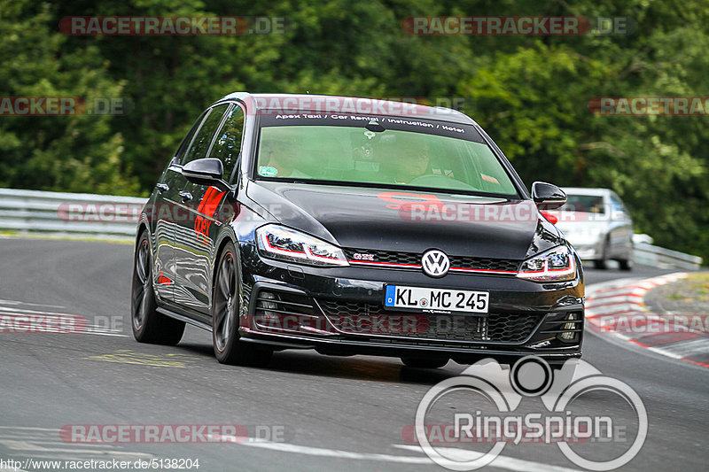 Bild #5138204 - Touristenfahrten Nürburgring Nordschleife 25.08.2018