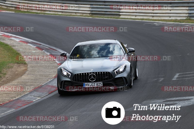 Bild #5138231 - Touristenfahrten Nürburgring Nordschleife 25.08.2018