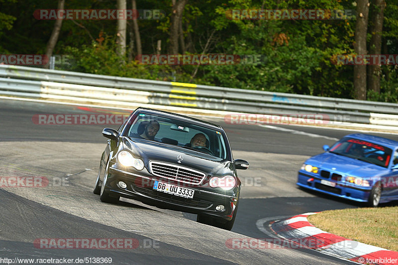 Bild #5138369 - Touristenfahrten Nürburgring Nordschleife 25.08.2018