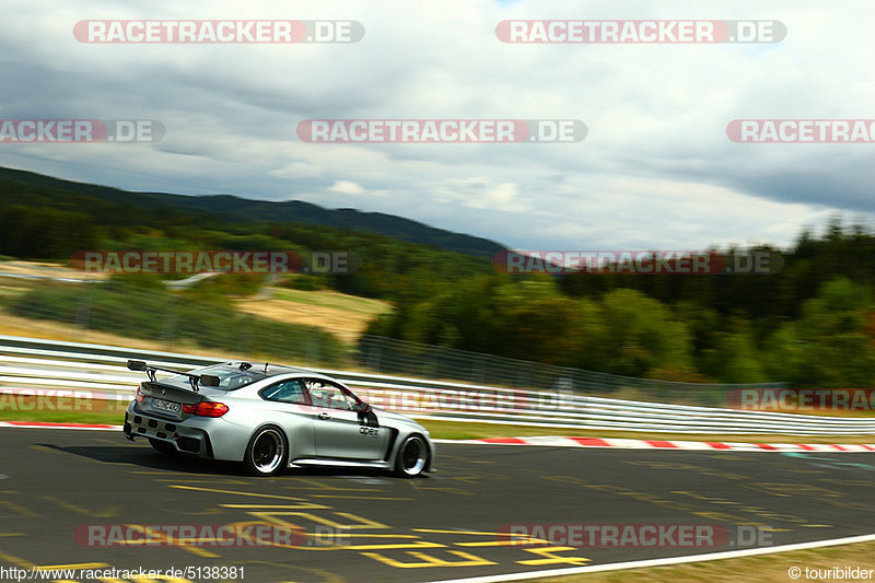 Bild #5138381 - Touristenfahrten Nürburgring Nordschleife 25.08.2018