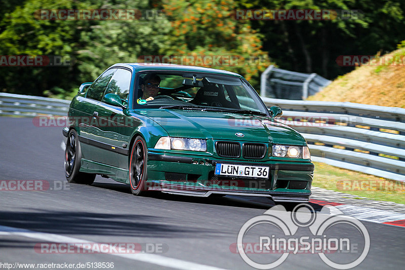 Bild #5138536 - Touristenfahrten Nürburgring Nordschleife 25.08.2018