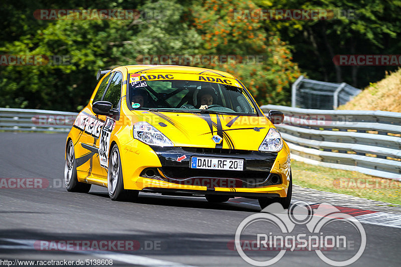 Bild #5138608 - Touristenfahrten Nürburgring Nordschleife 25.08.2018