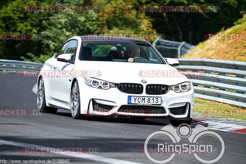 Bild #5138642 - Touristenfahrten Nürburgring Nordschleife 25.08.2018