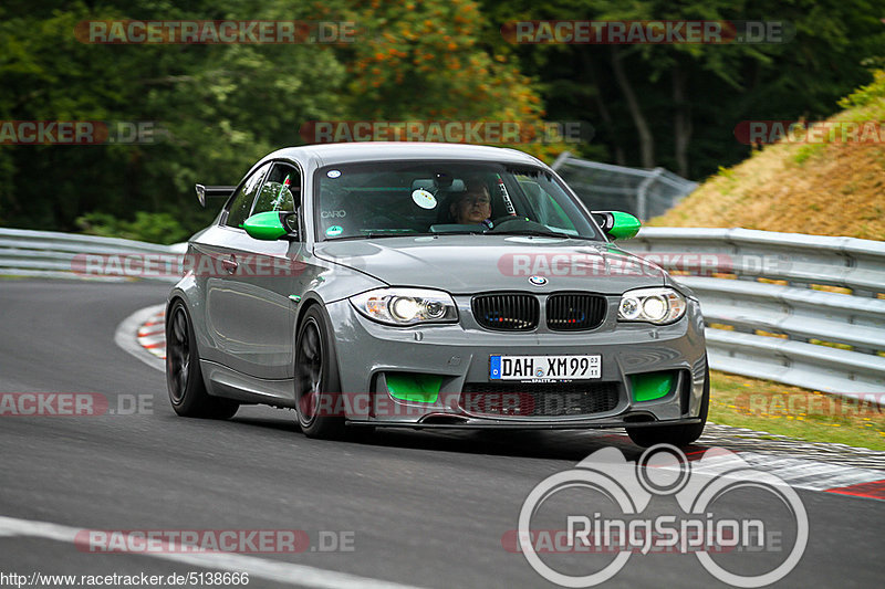 Bild #5138666 - Touristenfahrten Nürburgring Nordschleife 25.08.2018