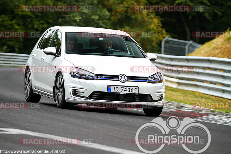 Bild #5138722 - Touristenfahrten Nürburgring Nordschleife 25.08.2018