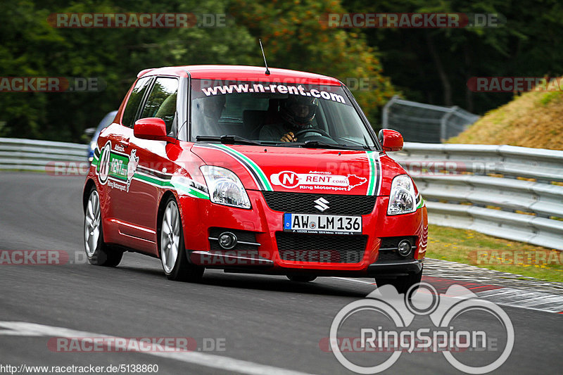 Bild #5138860 - Touristenfahrten Nürburgring Nordschleife 25.08.2018