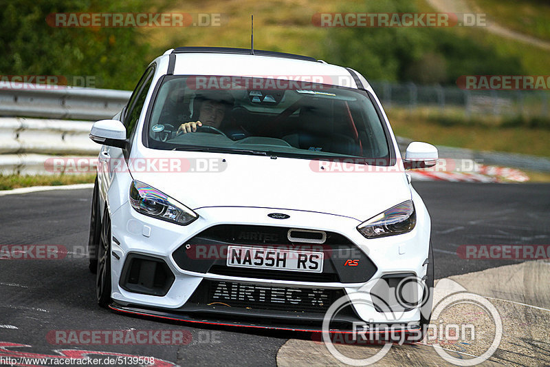 Bild #5139508 - Touristenfahrten Nürburgring Nordschleife 25.08.2018