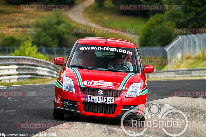 Bild #5139661 - Touristenfahrten Nürburgring Nordschleife 25.08.2018