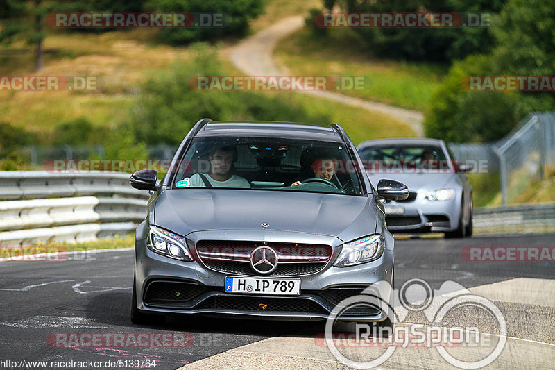 Bild #5139764 - Touristenfahrten Nürburgring Nordschleife 25.08.2018