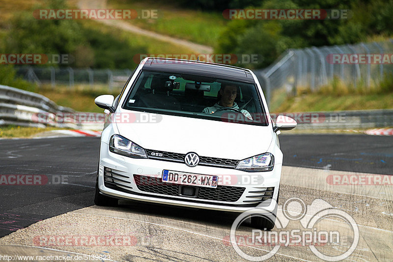 Bild #5139823 - Touristenfahrten Nürburgring Nordschleife 25.08.2018