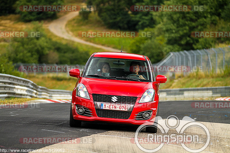 Bild #5139952 - Touristenfahrten Nürburgring Nordschleife 25.08.2018