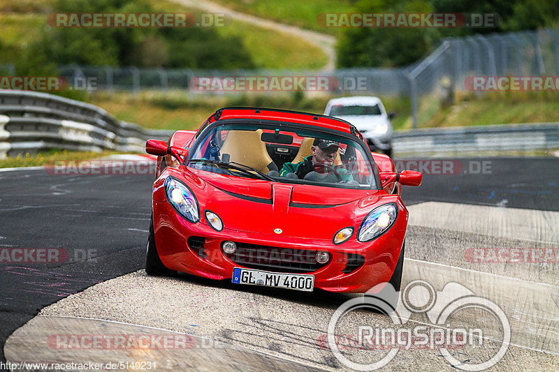 Bild #5140231 - Touristenfahrten Nürburgring Nordschleife 25.08.2018