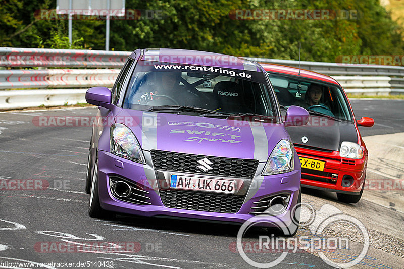 Bild #5140433 - Touristenfahrten Nürburgring Nordschleife 25.08.2018