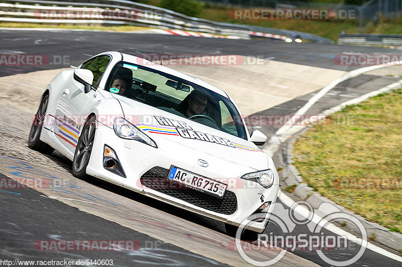 Bild #5140603 - Touristenfahrten Nürburgring Nordschleife 25.08.2018