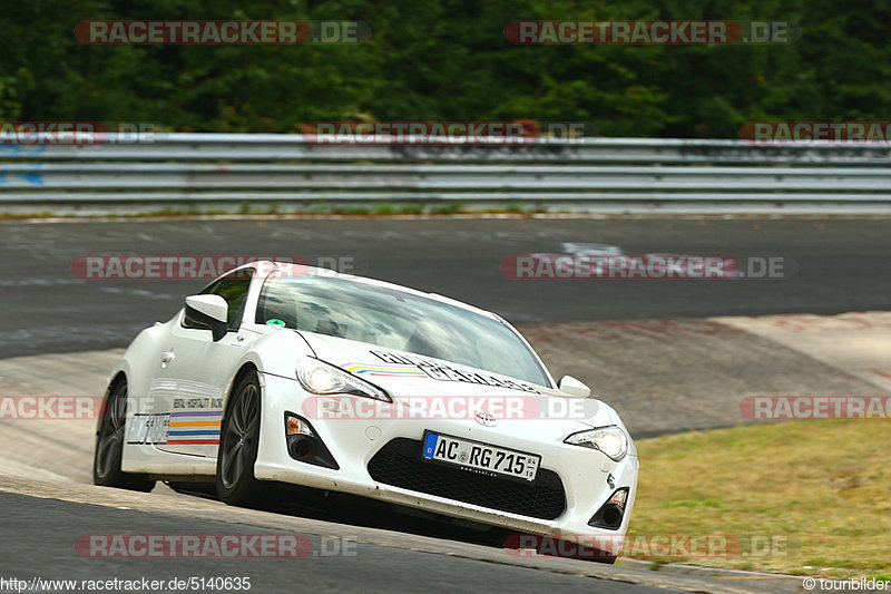 Bild #5140635 - Touristenfahrten Nürburgring Nordschleife 25.08.2018