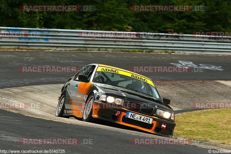 Bild #5140725 - Touristenfahrten Nürburgring Nordschleife 25.08.2018