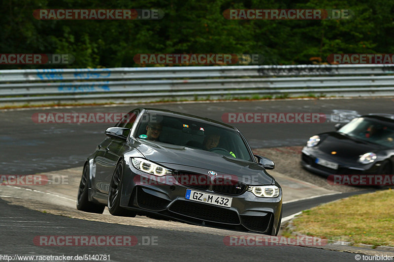 Bild #5140781 - Touristenfahrten Nürburgring Nordschleife 25.08.2018