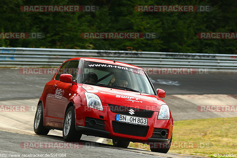 Bild #5141084 - Touristenfahrten Nürburgring Nordschleife 25.08.2018