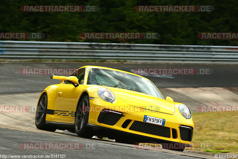 Bild #5141121 - Touristenfahrten Nürburgring Nordschleife 25.08.2018