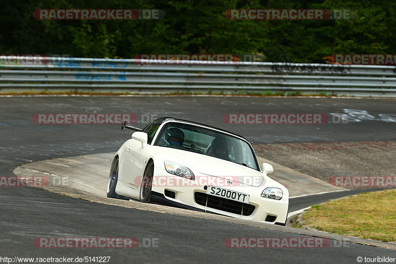 Bild #5141227 - Touristenfahrten Nürburgring Nordschleife 25.08.2018