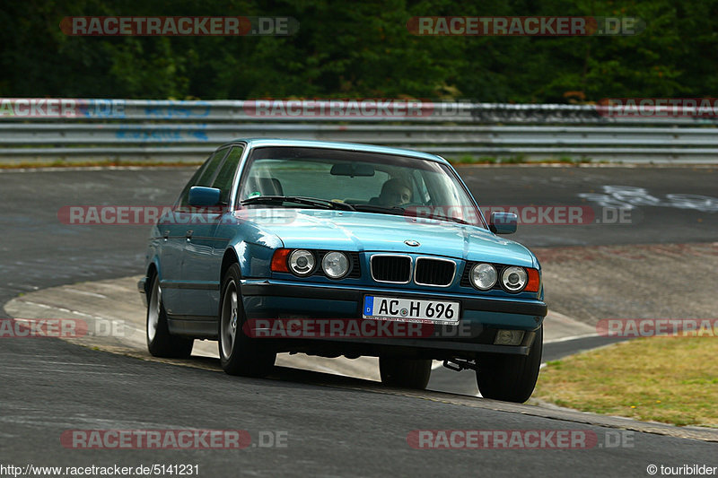 Bild #5141231 - Touristenfahrten Nürburgring Nordschleife 25.08.2018