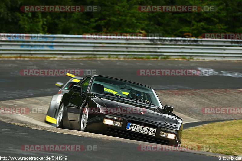 Bild #5141319 - Touristenfahrten Nürburgring Nordschleife 25.08.2018