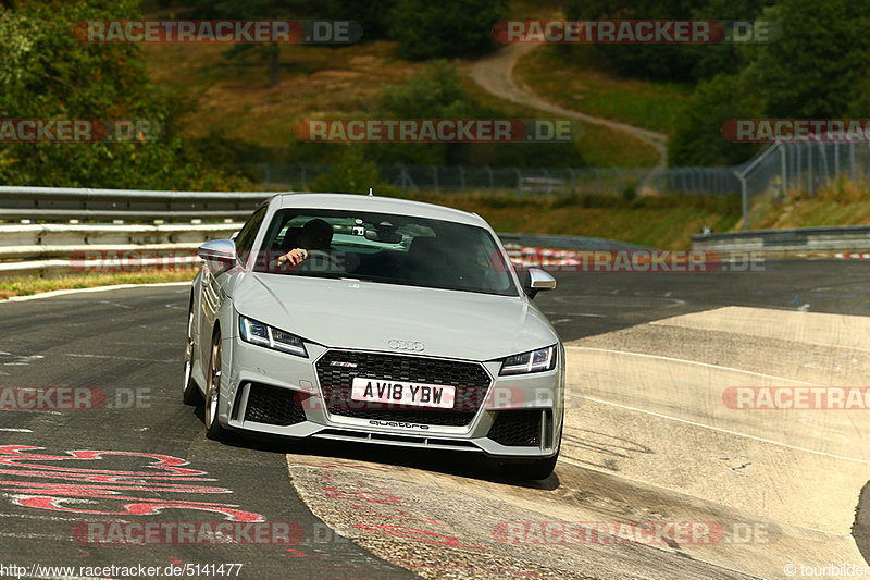 Bild #5141477 - Touristenfahrten Nürburgring Nordschleife 25.08.2018