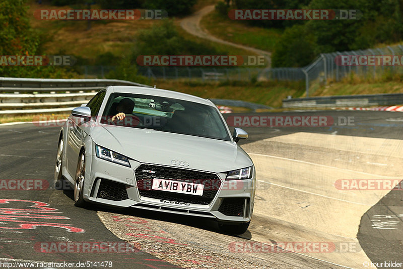 Bild #5141478 - Touristenfahrten Nürburgring Nordschleife 25.08.2018