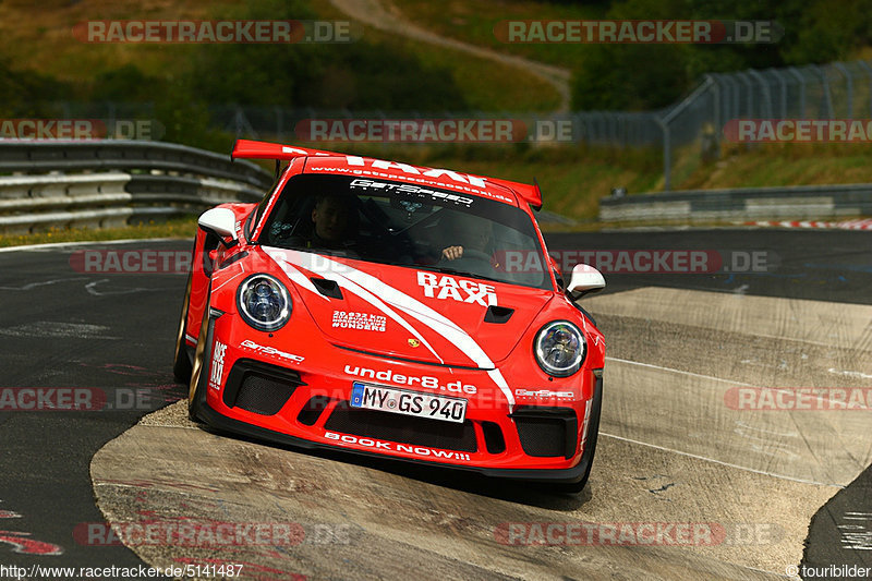 Bild #5141487 - Touristenfahrten Nürburgring Nordschleife 25.08.2018