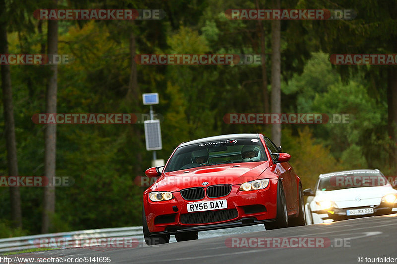 Bild #5141695 - Touristenfahrten Nürburgring Nordschleife 25.08.2018