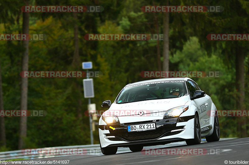 Bild #5141697 - Touristenfahrten Nürburgring Nordschleife 25.08.2018