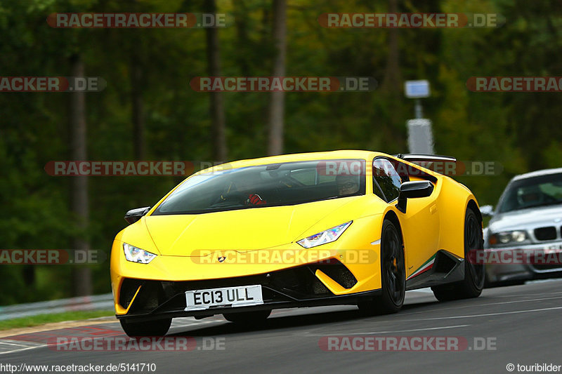 Bild #5141710 - Touristenfahrten Nürburgring Nordschleife 25.08.2018