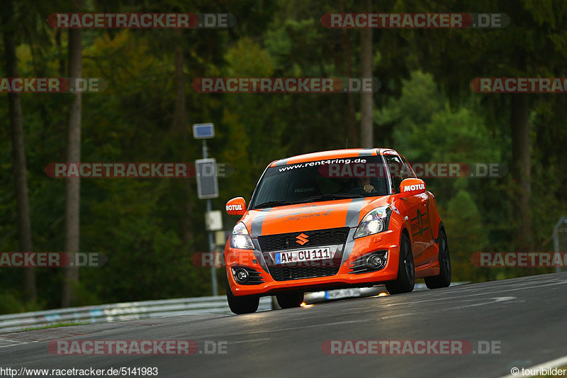 Bild #5141983 - Touristenfahrten Nürburgring Nordschleife 25.08.2018