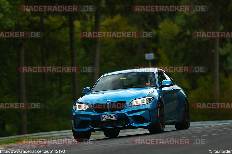 Bild #5142190 - Touristenfahrten Nürburgring Nordschleife 25.08.2018