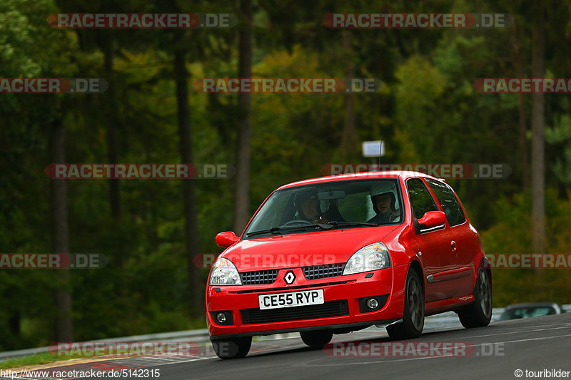 Bild #5142315 - Touristenfahrten Nürburgring Nordschleife 25.08.2018