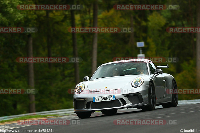 Bild #5142411 - Touristenfahrten Nürburgring Nordschleife 25.08.2018