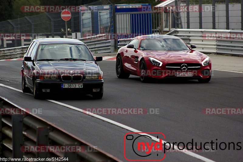 Bild #5142544 - Touristenfahrten Nürburgring Nordschleife 25.08.2018