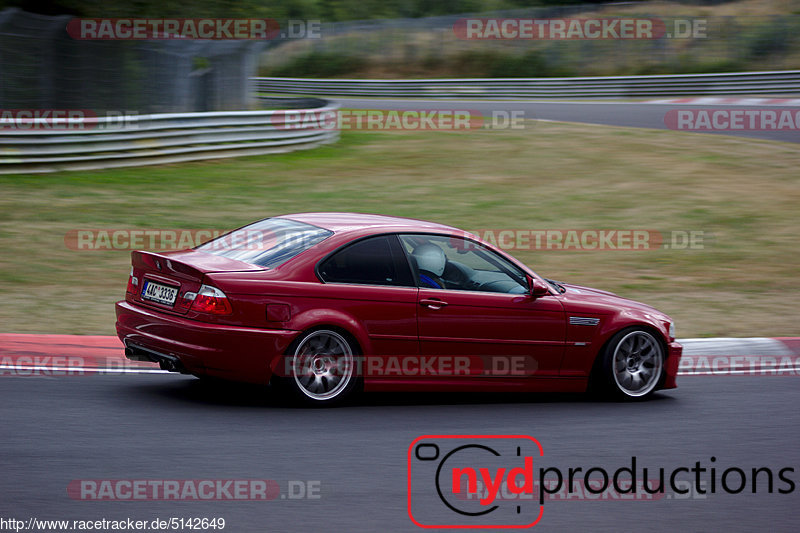 Bild #5142649 - Touristenfahrten Nürburgring Nordschleife 25.08.2018