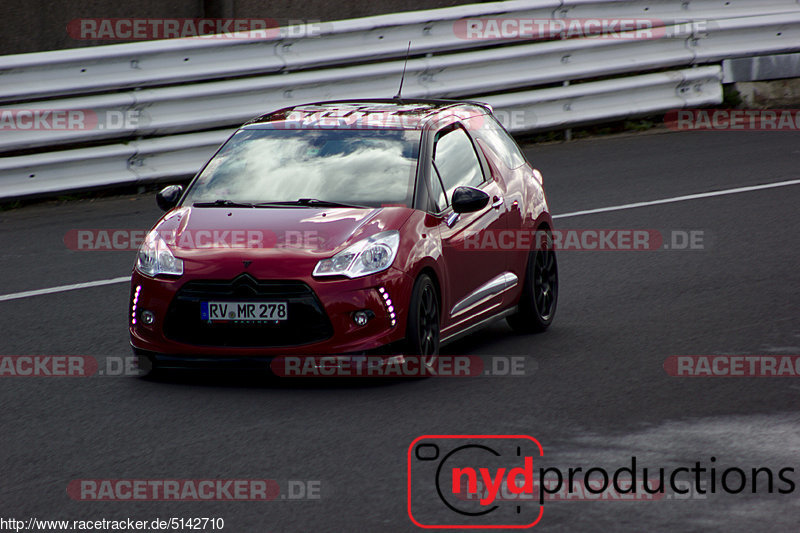 Bild #5142710 - Touristenfahrten Nürburgring Nordschleife 25.08.2018