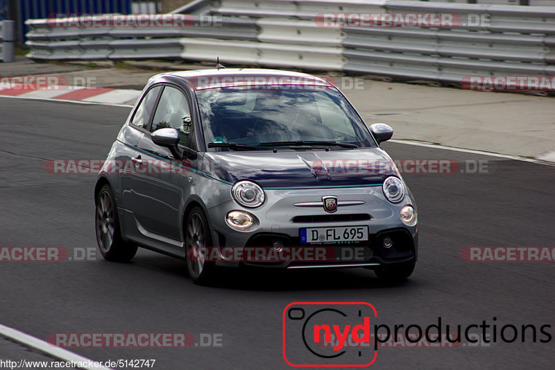 Bild #5142747 - Touristenfahrten Nürburgring Nordschleife 25.08.2018